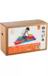 Klocki konstrukcyjne dla najm�odszych Klocki Budowlane Ceg�y 33el pastel