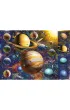 Puzzle spiralne 1040 el. Uk�ad S�oneczny Trefl
