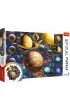Puzzle spiralne 1040 el. Uk�ad S�oneczny Trefl