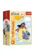 Puzzle mini 54 el. Stitch i jego �wiat - mix Trefl