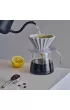 Origami Podstawka pod dripper z tworzywa sztucznego