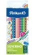 Pelikan Kredki tr�jk�tne Silverino 12 szt.