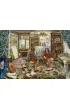Puzzle 759 el. Studio artysty Ravensburger