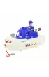 Polesie 71149 Kuter policyjny Patrol w siatce