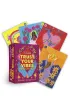 Trust Your Vibes, karty do wr�enia