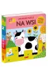 Na wsi. Akademia mdrego dziecka. Ukadam puzzle