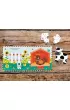Na wsi. Akademia mdrego dziecka. Ukadam puzzle