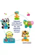 Fisher Price Link Squad Jak Literki i swka Mattel