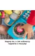 Fisher Price Link Squad Jak Literki i swka Mattel