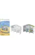 Kolorowanka sk�adana 3D XXL, Domek tylko dla ch�opak�w
