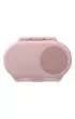 b.box Snackbox, pojemnik na przek�ski, Blush Crush