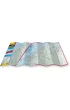 Norwegia road map 1:11000 000 laminat 2025