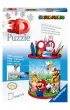 Puzzle 54 el. 3D Przybornik Super Mario Ravensburger