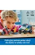 LEGO City Furgonetka policyjnego konwoju wi�ziennego 60479