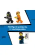 LEGO City Furgonetka policyjnego konwoju wi�ziennego 60479