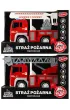 Auto Stra� Po�arna Moje Miasto Polska Wersja MEGA CREATIVE 522135