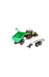 Traktor z akcesoriami zestaw Moje Ranczo MEGA CREATIVE 470608