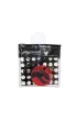 Jellystone Designs Gryzak terapeutyczny, dinozaur, czerwony