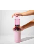 AeroPress Go Plus Zaparzacz do kawy z kubkiem termicznym r�owy