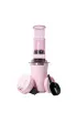 AeroPress Go Plus Zaparzacz do kawy z kubkiem termicznym r�owy