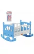 Polesie 62062 ��eczko-ko�yska dla lalek Nr2 sk�adane (7elem.) w worku