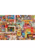 Puzzle 1000 el. Powr�t do szko�y Cobble Hill