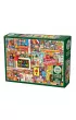 Puzzle 1000 el. Powr�t do szko�y Cobble Hill