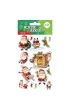 Happy Color Naklejki EFFECT-Xmas- BOX2 10x20cm 50 szt.