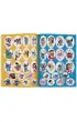 DISNEY STICH. NAKLEJAM I KOLORUJ�
