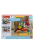 Fisher-Price. Pchacz Ma�ego Kierowcy 2w1 Mattel