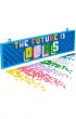 LEGO DOTS Dua tablica ogosze 41952