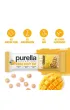 Purella Superfoods baton proteinowy mango crispy rice zestaw 6 x 45 g