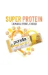Purella Superfoods baton proteinowy mango crispy rice zestaw 6 x 45 g