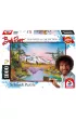 Puzzle 1000 el. Bob Ross, Odbicie w tafli wody G3