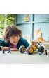 LEGO NINJAGO �azik terenowy ninja Arina 71811