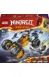 LEGO NINJAGO �azik terenowy ninja Arina 71811