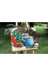 Twoje Hobby Malowanie po numerach - Zimowa kawa z piankami� 40x50cm