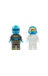 LEGO Ninjago Bli�niacze tytanowe mechy 71870