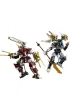 LEGO Ninjago Bli�niacze tytanowe mechy 71870