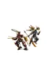 LEGO Ninjago Bli�niacze tytanowe mechy 71870