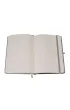 Antra Notes A5 Romantyzm Srebrny kropki 160 kartek