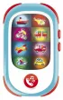 Carotina Baby - elektryczny smartfon dydaktyczny Lisciani