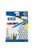 Milan Flamastry tr�jk�tne 6112 12 szt.