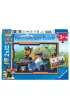 Puzzle 2x12 el. Psi Patrol. W akcji Ravensburger
