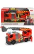 W�z stra�acki Scania 35cm Dickie Toys