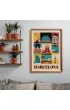 Puzzle 1000 el. Compact Barcelona Clementoni