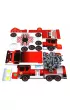 Puzzle Model 3D Pojazdy W�z stra�acki 111508 Educa
