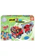 Puzzle Model 3D Pojazdy W�z stra�acki 111508 Educa