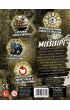 Neuroshima Hex 3.0. Missisipi Portal Games