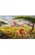 Puzzle 200 el. PQ Thomas Kinkade Kr�l Lew Disney Schmidt